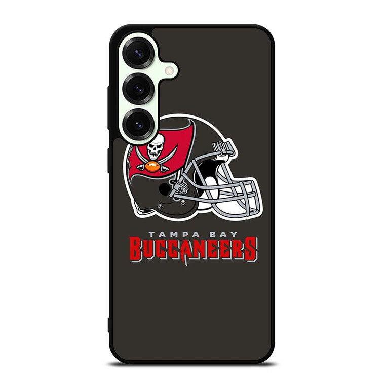 TAMPA BAY BUCCANEERS NFL HELMET Samsung Galaxy S25 Plus Case Cover