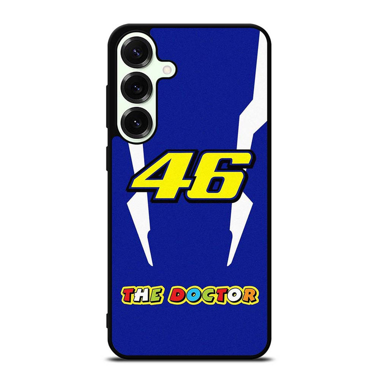 THE DOCTOR VALENTINO ROSSI 46 LIVERY Samsung Galaxy S25 Plus Case Cover