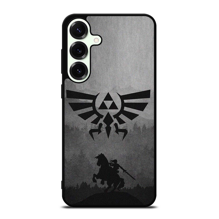 THE LEGEND OF ZELDA TRIFORCE LOGO Samsung Galaxy S25 Plus Case Cover