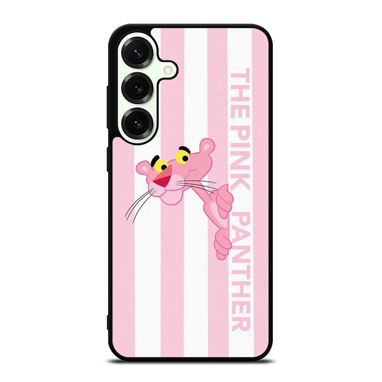 THE PINK PANTHER STRIPE Samsung Galaxy S25 Plus Case Cover