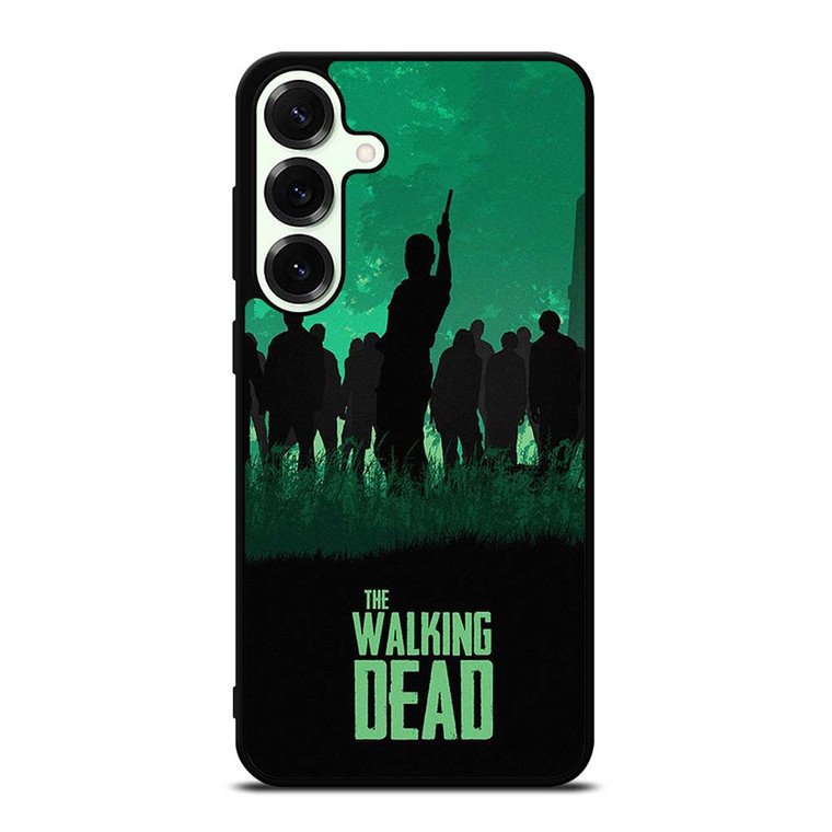 THE WALKING DEAD FAN ART Samsung Galaxy S25 Plus Case Cover
