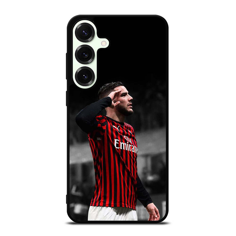 THEO HERNANDEZ AC MILAN ROSSONERI Samsung Galaxy S25 Plus Case Cover