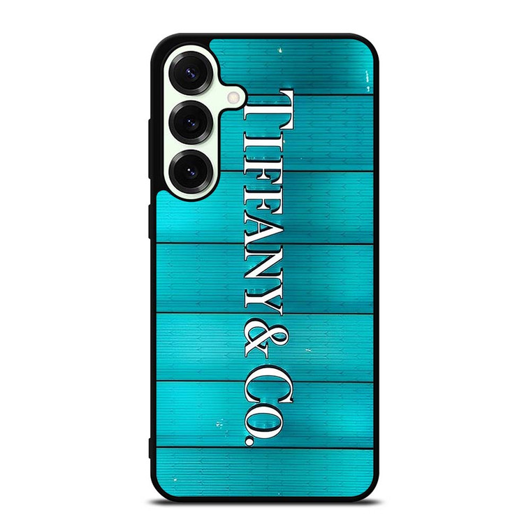 TIFFANY AND CO LUXURY Samsung Galaxy S25 Plus Case Cover