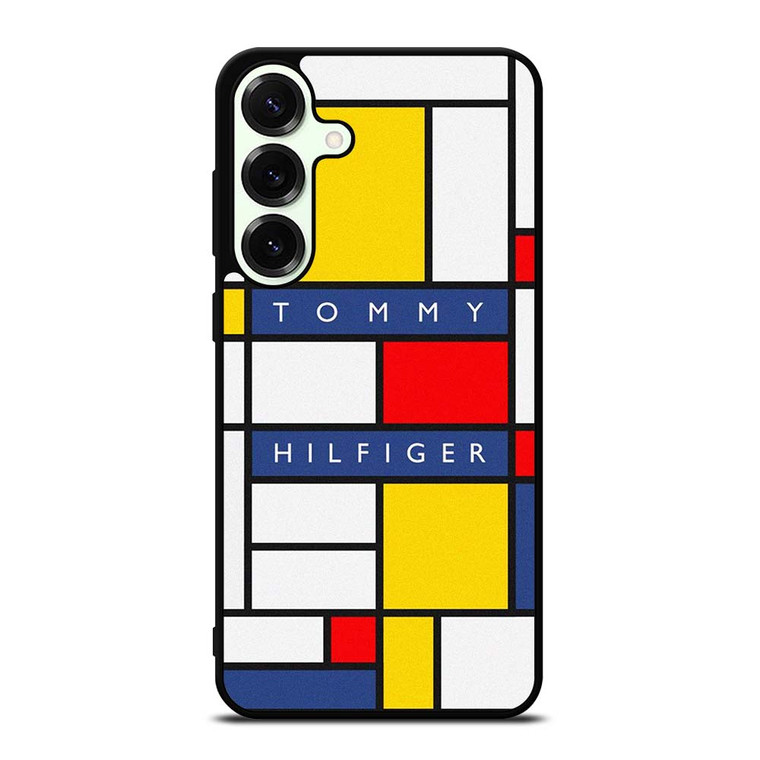 TOMMY HILFIGER PLAYFUL LOGO Samsung Galaxy S25 Plus Case Cover