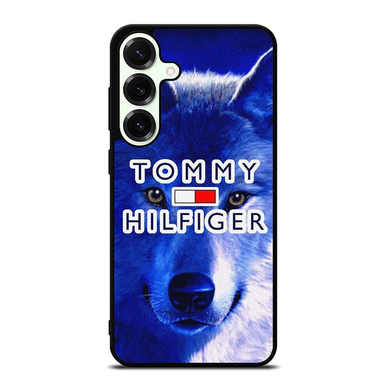 TOMMY HILFIGER WOLF LOGO Samsung Galaxy S25 Plus Case Cover