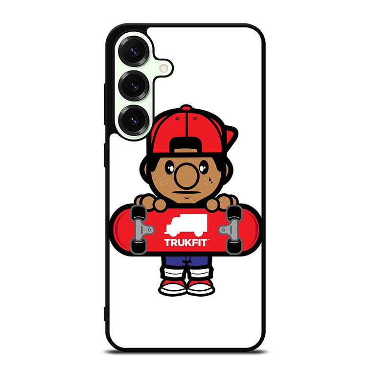 TOMMY TRUKFIT SKATEBOARD Samsung Galaxy S25 Plus Case Cover