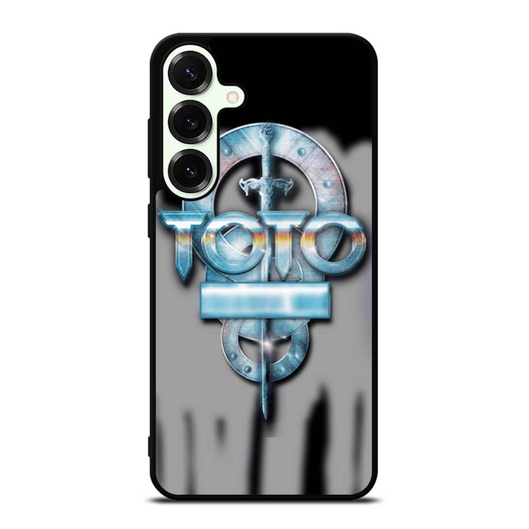TOTO ROCK BAND ICON Samsung Galaxy S25 Plus Case Cover