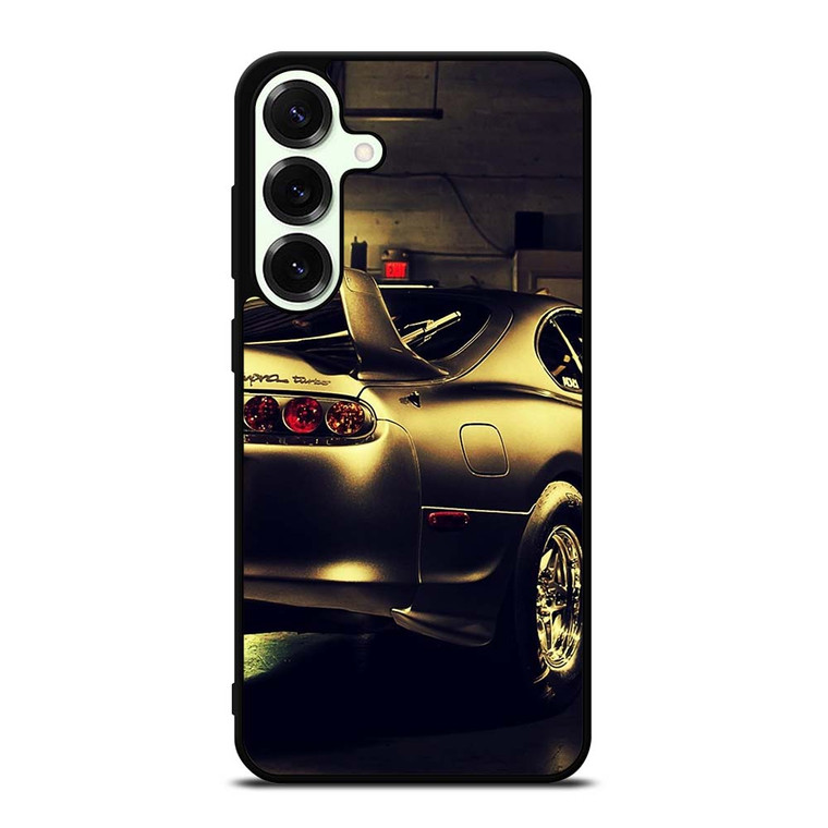 TOYOTA SUPRA CUSTOM Samsung Galaxy S25 Plus Case Cover