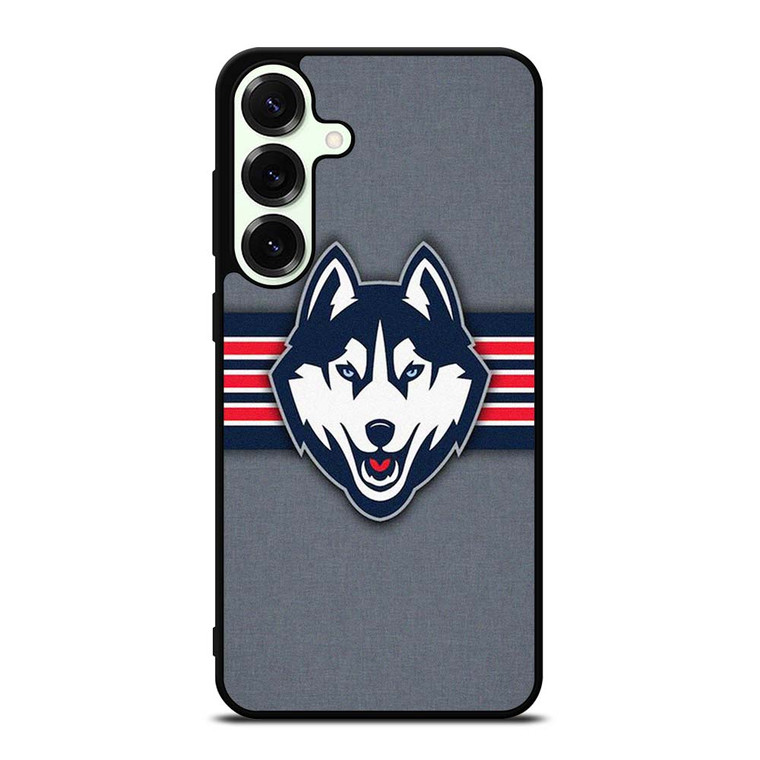 UCONN HUSKIES LOGO ICON Samsung Galaxy S25 Plus Case Cover