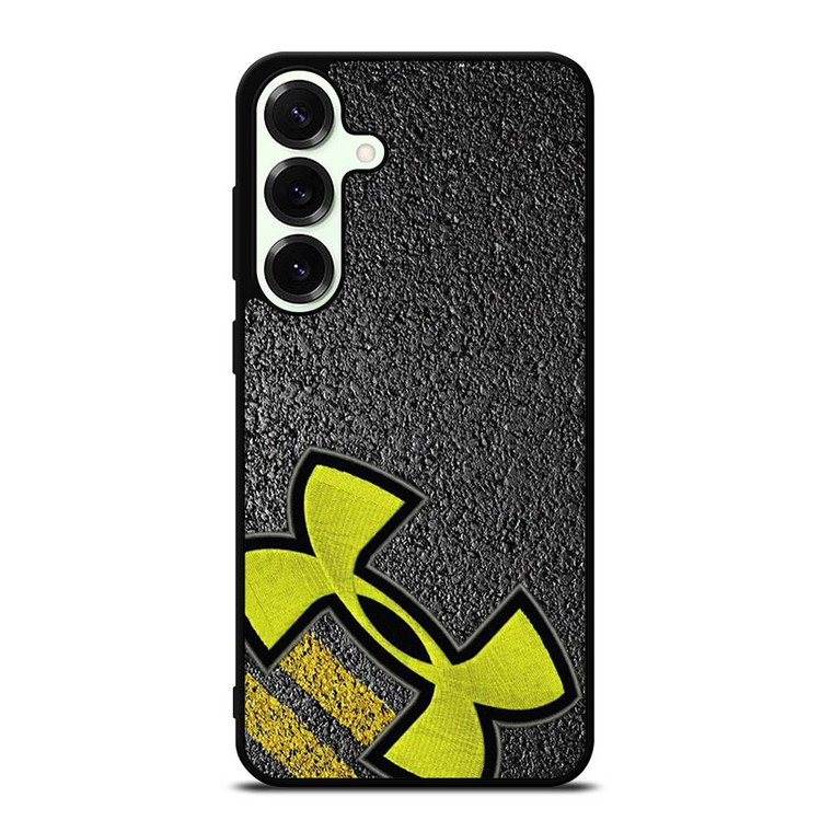 UNDER ARMOUR SYMBOL ASPHALT Samsung Galaxy S25 Plus Case Cover