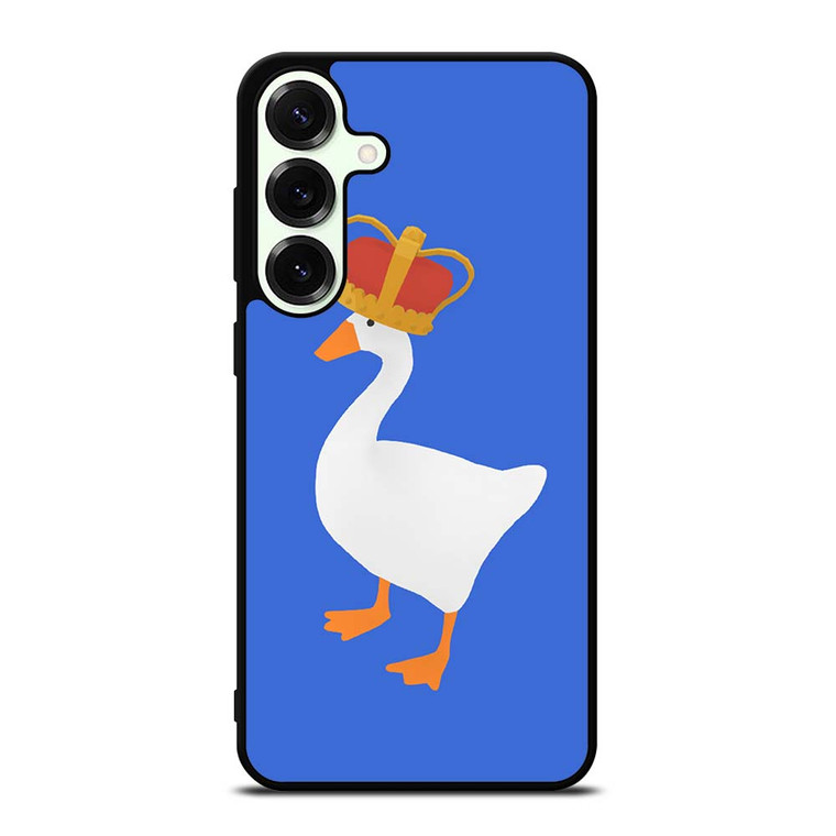 UNTITLES GOOSE GAMES QUEEN Samsung Galaxy S25 Plus Case Cover