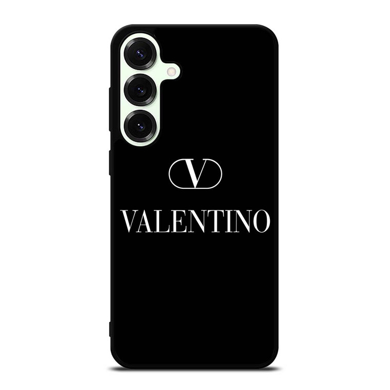 VALENTINO LUXURY LOGO Samsung Galaxy S25 Plus Case Cover