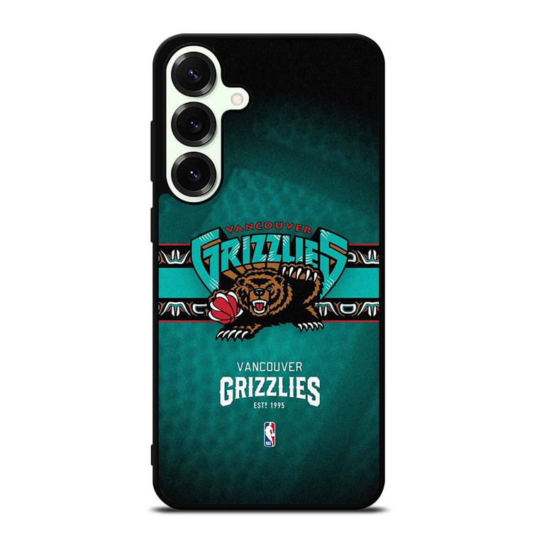 VANCOUVER GRIZZLIES BASKETBALL TEAM Samsung Galaxy S25 Plus Case Cover