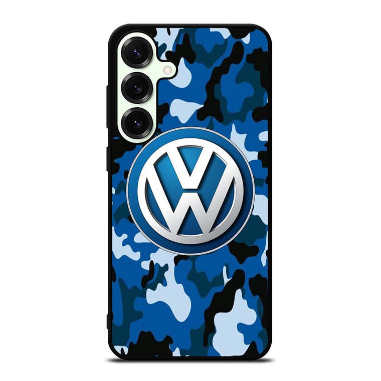 VW VOLKSWAGEN CAMO EMBLEM Samsung Galaxy S25 Plus Case Cover