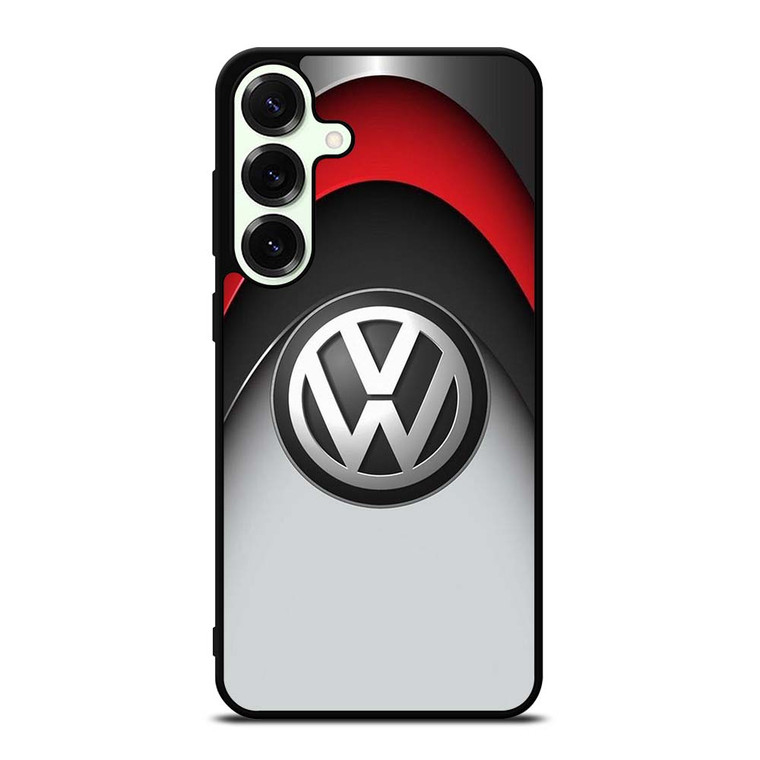 VW VOLKSWAGEN CHROME EMBLEM Samsung Galaxy S25 Plus Case Cover