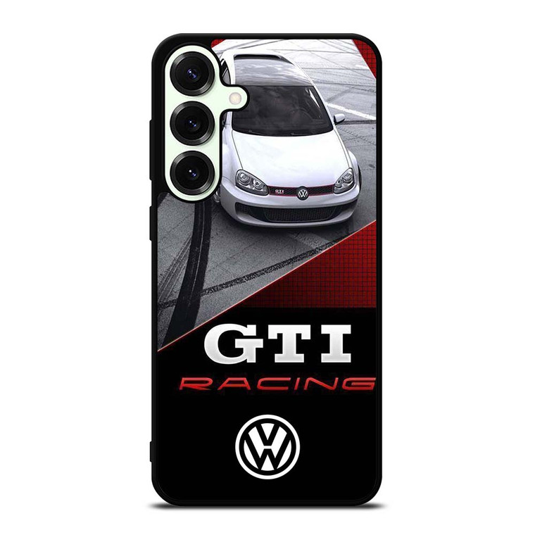 VW VOLKSWAGEN GTI RACING Samsung Galaxy S25 Plus Case Cover