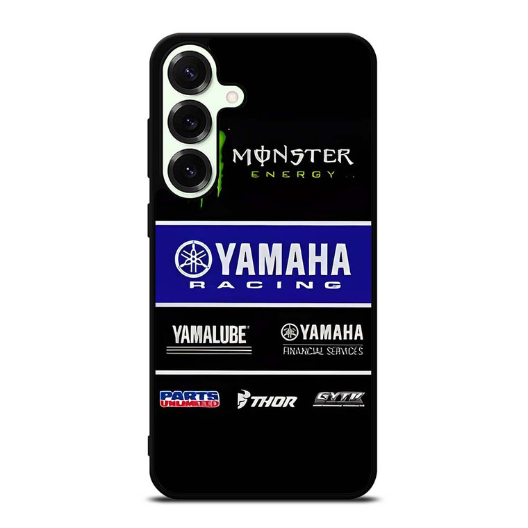 YAMAHA RACING MONSTER ENERGY Samsung Galaxy S25 Plus Case Cover