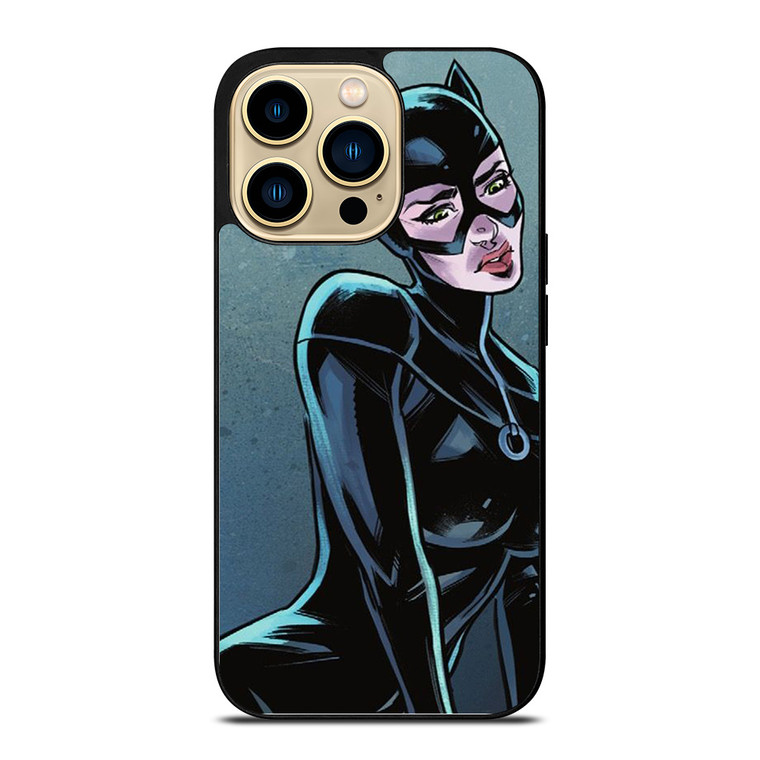 CATWOMAN DC COMIC  iPhone 14 Pro Max Case Cover