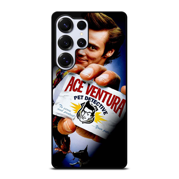 ACE VENTURA PET DETECTIVE Samsung Galaxy S25 Ultra Case Cover