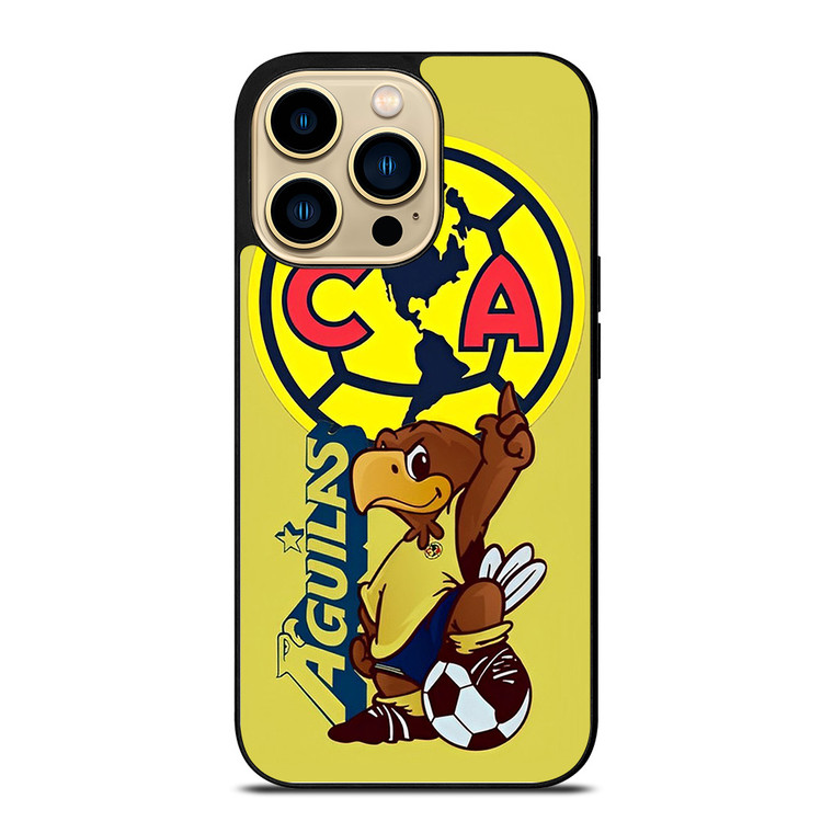 CLUB AMERICA CA AGUILAS MASCOT  iPhone 14 Pro Max Case Cover