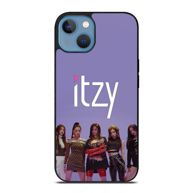 ITZY KPOP GROUP iPhone 13 Case Cover