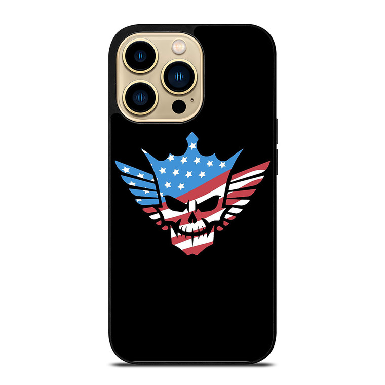 CODY RHODES WRESTLING LOGO  iPhone 14 Pro Max Case Cover