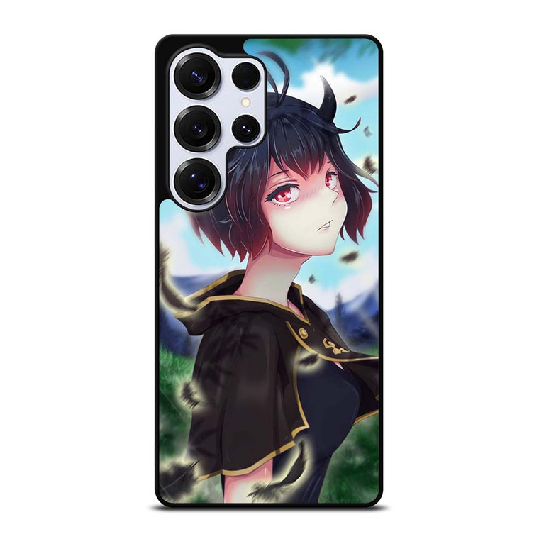 BLACK CLOVER SECRE SWALLOWTAIL Samsung Galaxy S25 Ultra Case Cover