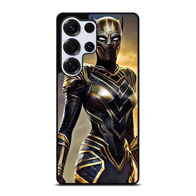 BLACK PANTHER SHURI WAKANDA FOREVER Samsung Galaxy S25 Ultra Case Cover