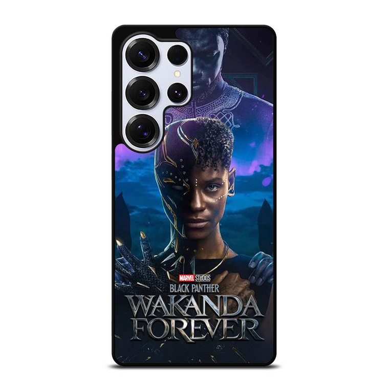 BLACK PANTHER WAKANDA FOREVER SHURI Samsung Galaxy S25 Ultra Case Cover