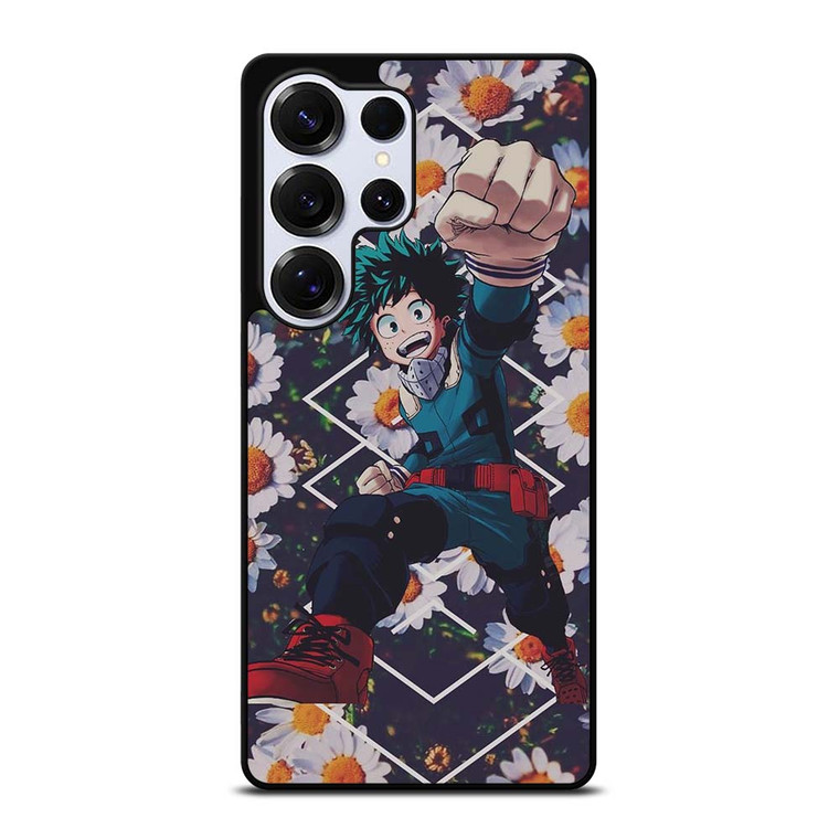 DEKU MY HERO ACADEMIA Samsung Galaxy S25 Ultra Case Cover