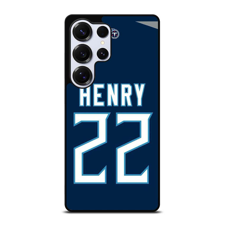 DERRICK HENRY TENNESSEE TITANS FOOTBALL Samsung Galaxy S25 Ultra Case Cover
