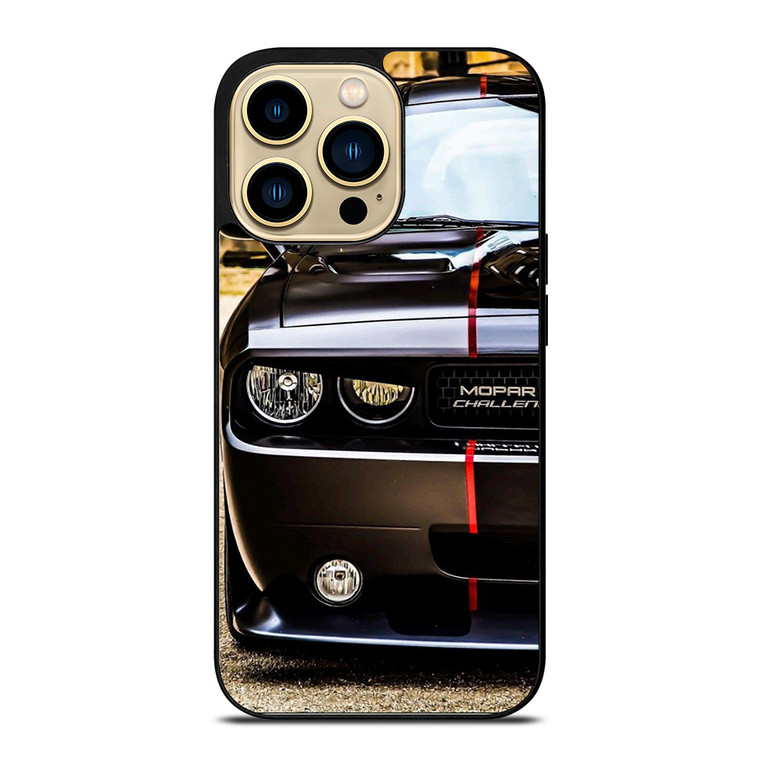 DODGE MOPAR CHALLENGER CAR  iPhone 14 Pro Max Case Cover