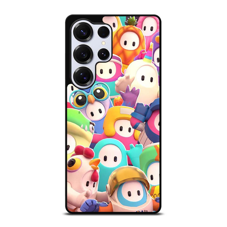 FALL GUYS ULTIMATE KNOCKOUT COLLECTION Samsung Galaxy S25 Ultra Case Cover