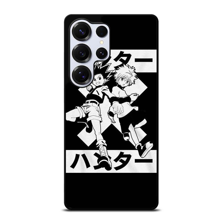GON FREECSS KILLUA ZOLDYCK HUNTER X HUNTER Samsung Galaxy S25 Ultra Case Cover