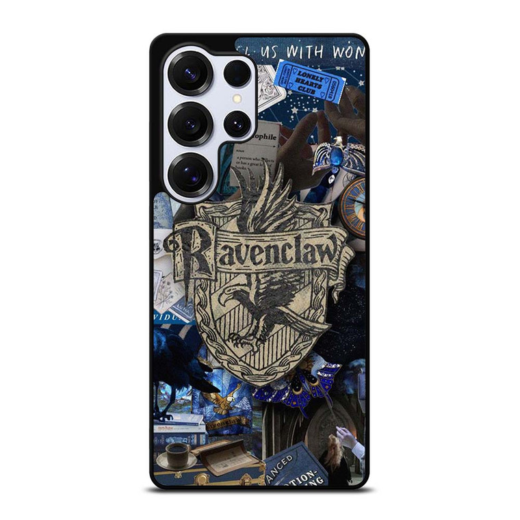 HARRY POTTER RAVENCLAW BADGE Samsung Galaxy S25 Ultra Case Cover