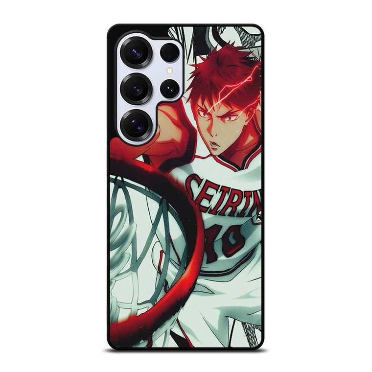 KAGAMI TAIGA KUROKO NO BASUKE ANIME Samsung Galaxy S25 Ultra Case Cover