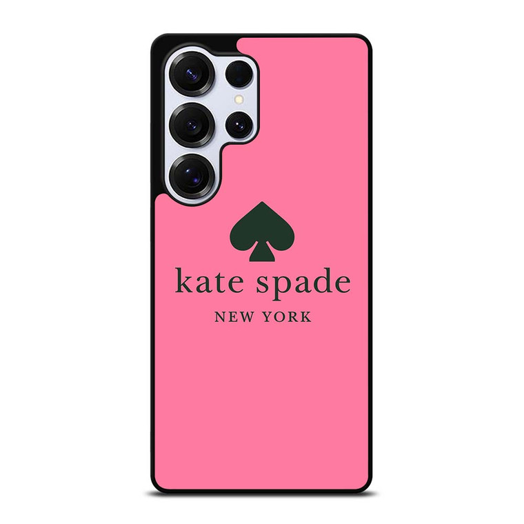 KATE SPADE NEW YORK BLACK PINK Samsung Galaxy S25 Ultra Case Cover