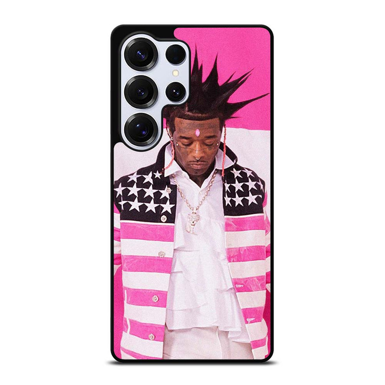 LIL UZI VERT RAPPER PINK TAPE 2 Samsung Galaxy S25 Ultra Case Cover