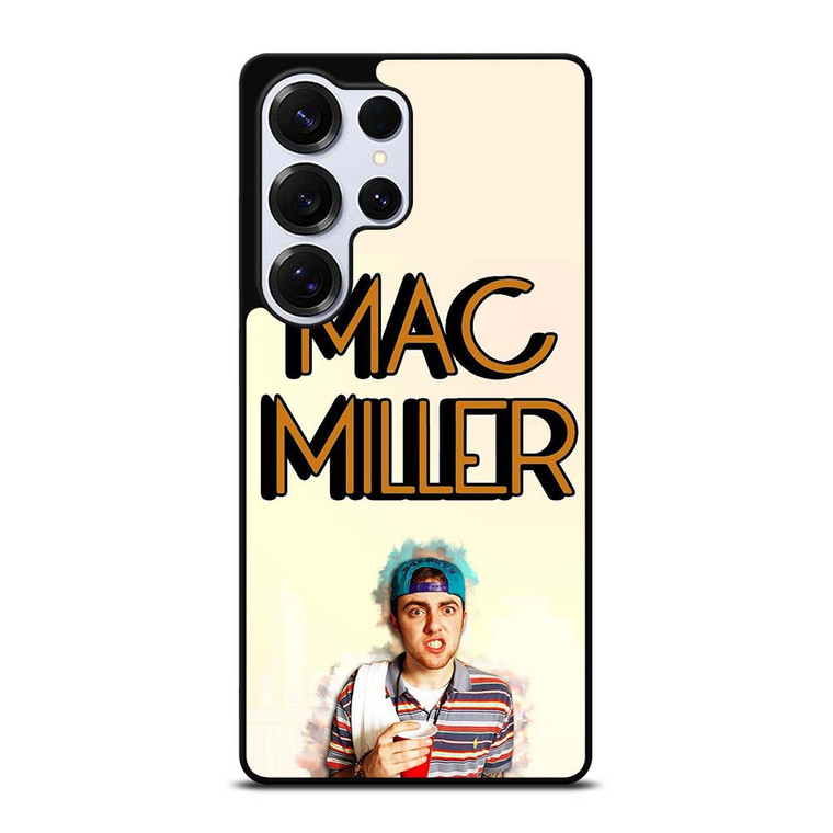 MAC MILLER HIP HOP RAPPER Samsung Galaxy S25 Ultra Case Cover