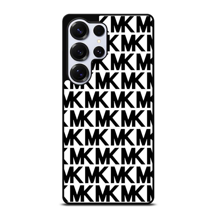 MK MICHAEL KORS PATTERN Samsung Galaxy S25 Ultra Case Cover