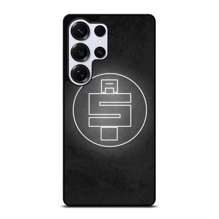 NIPSEY HUSSLE NEON LOGO Samsung Galaxy S25 Ultra Case Cover