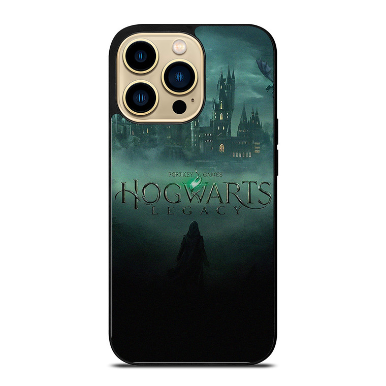 HOGWARTS LEGACY PORTKEY GAMES  iPhone 14 Pro Max Case Cover