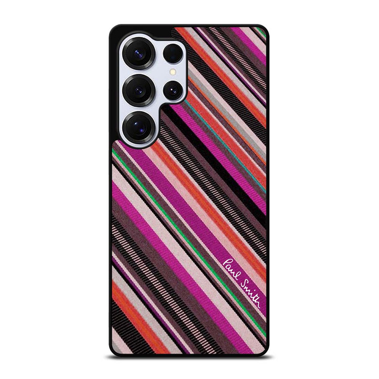 PAUL SMITH DIAGONAL STRIPE 2 Samsung Galaxy S25 Ultra Case Cover