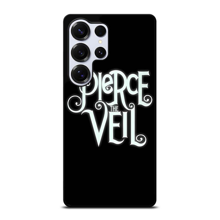 PIERCE THE VEIL ROCK BAND LOGO Samsung Galaxy S25 Ultra Case Cover