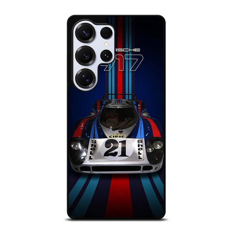 PORSCHE 917 MARTINI RACING Samsung Galaxy S25 Ultra Case Cover
