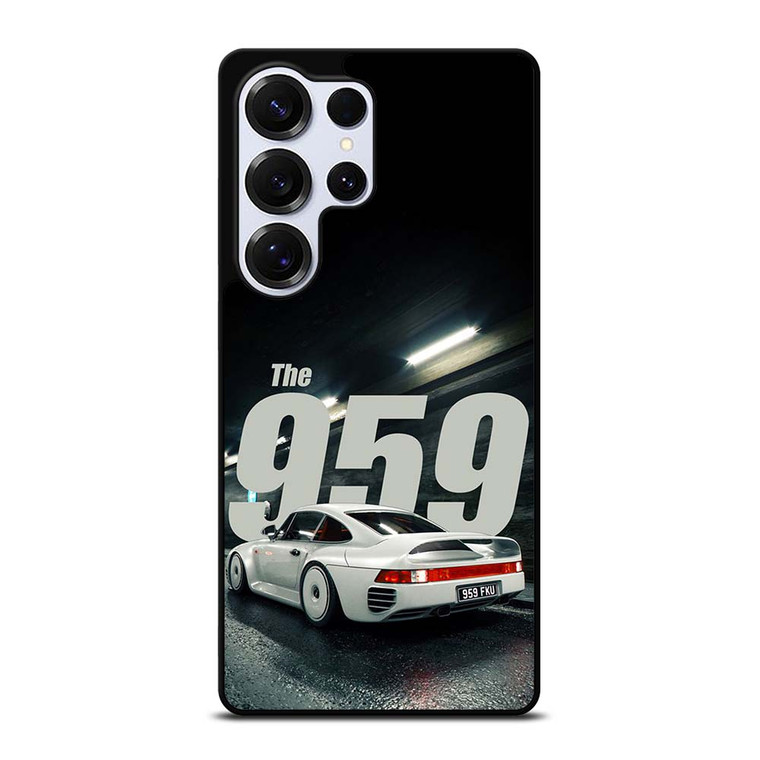 PORSCHE 959 SUPER CAR Samsung Galaxy S25 Ultra Case Cover
