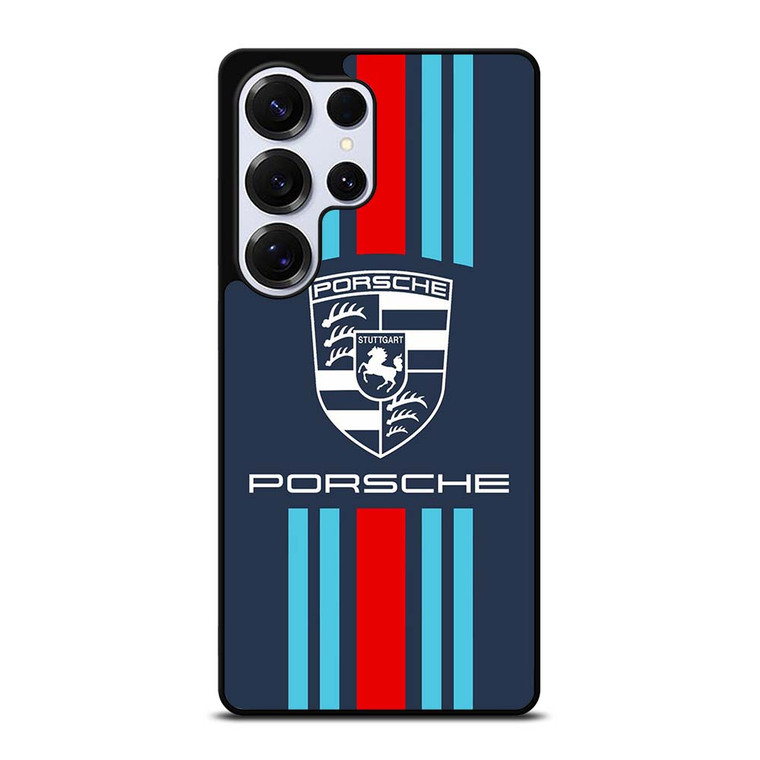 PORSCHE MARTINI RACING LOGO Samsung Galaxy S25 Ultra Case Cover