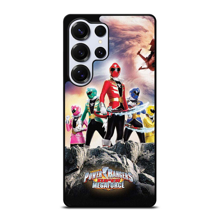 POWER RANGERS SUPER MEGAFORCE Samsung Galaxy S25 Ultra Case Cover