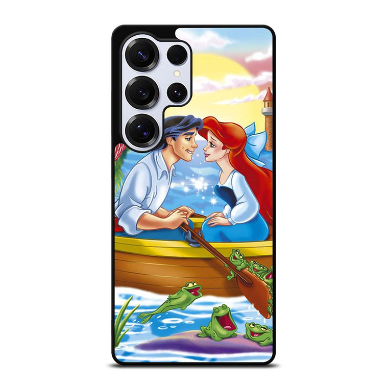 PRINCE ERIC AND PRINCESS ARIEL DISNEY Samsung Galaxy S25 Ultra Case Cover