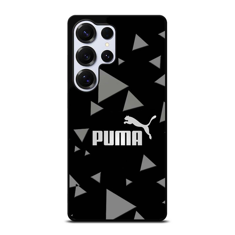 PUMA TRIANGLE LOGO Samsung Galaxy S25 Ultra Case Cover